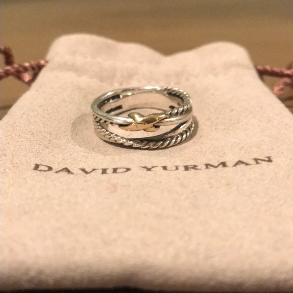 Crossover ring